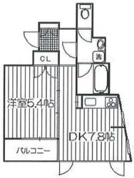 CASA文京動坂の物件間取画像